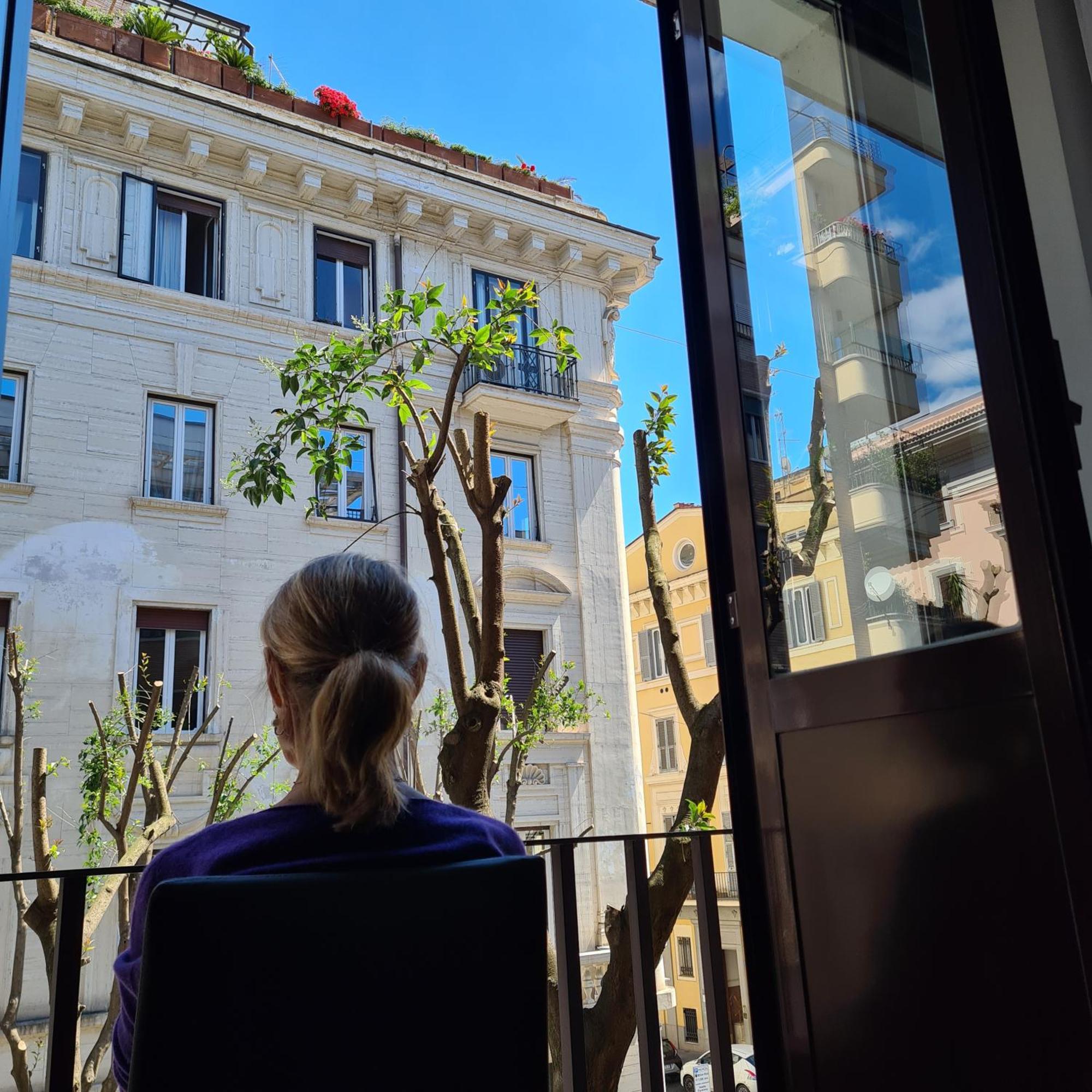 Romebesthome Beccaria - Piazza Del Popolo Eksteriør bilde